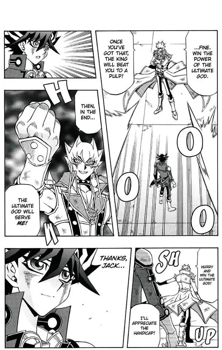 Yu-Gi-Oh! 5D's Chapter 52 15